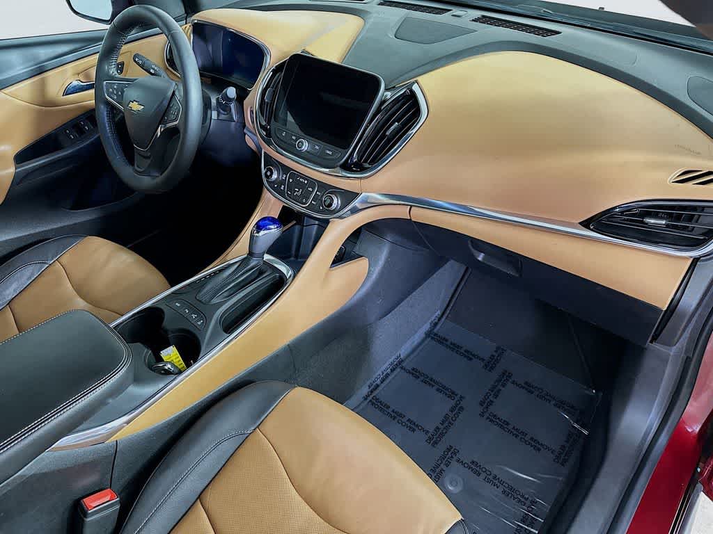 2017 Chevrolet Volt Premier