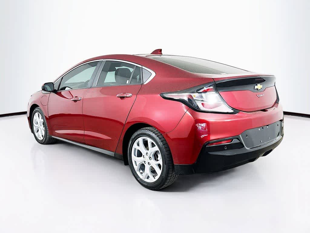 2017 Chevrolet Volt Premier