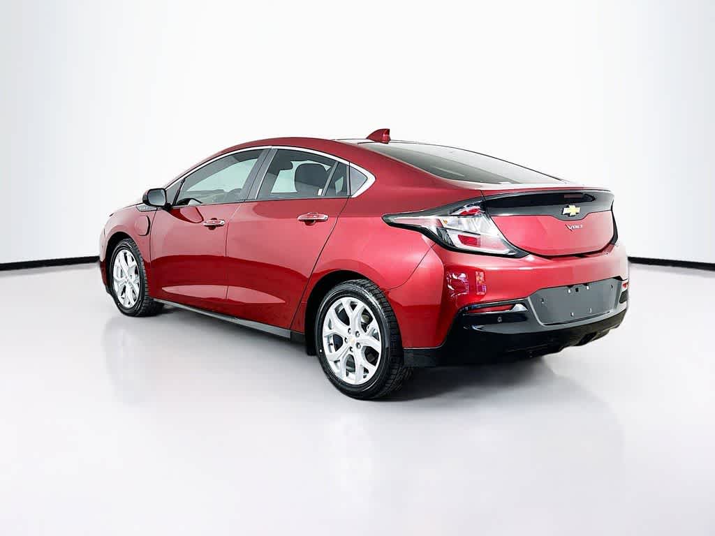 2017 Chevrolet Volt Premier