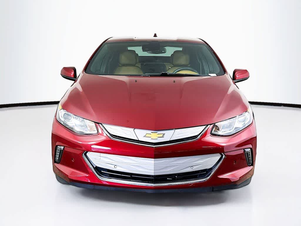 2017 Chevrolet Volt Premier