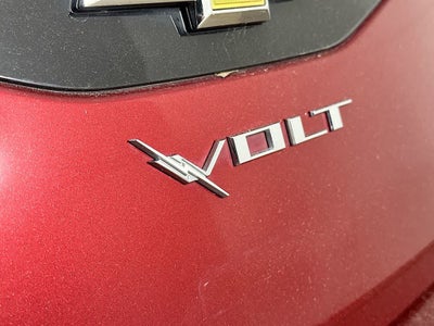 2017 Chevrolet Volt Premier