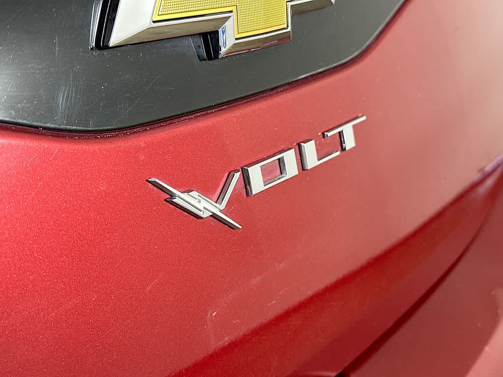 2017 Chevrolet Volt Premier