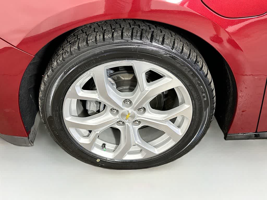 2017 Chevrolet Volt Premier