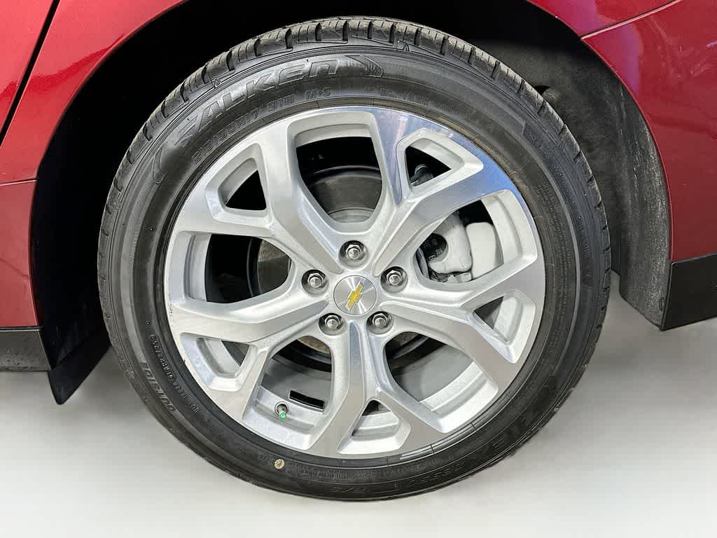 2017 Chevrolet Volt Premier