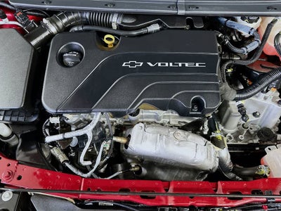 2017 Chevrolet Volt Premier