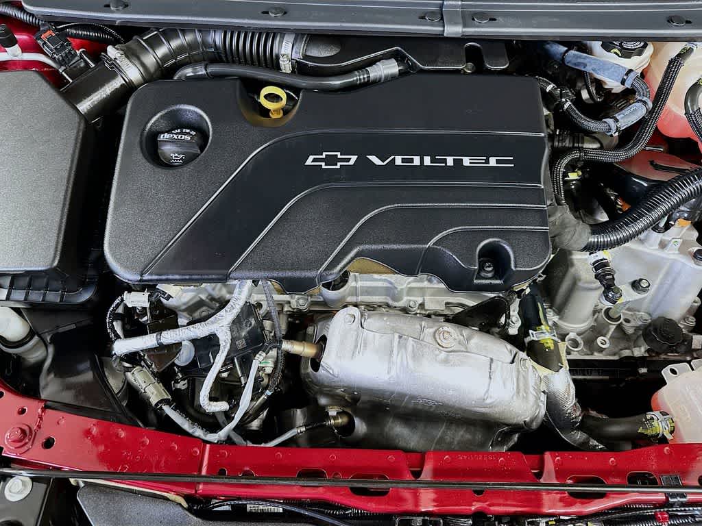 2017 Chevrolet Volt Premier