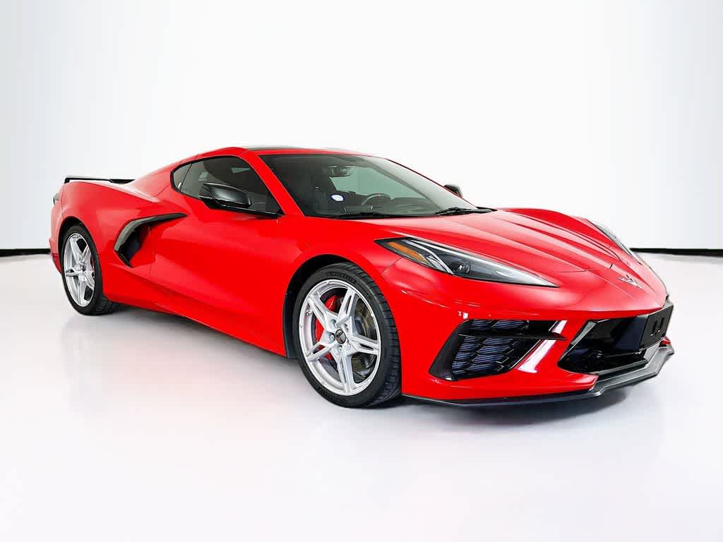 2020 Chevrolet Corvette 3LT