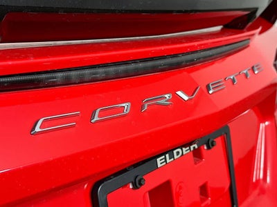 2020 Chevrolet Corvette 3LT