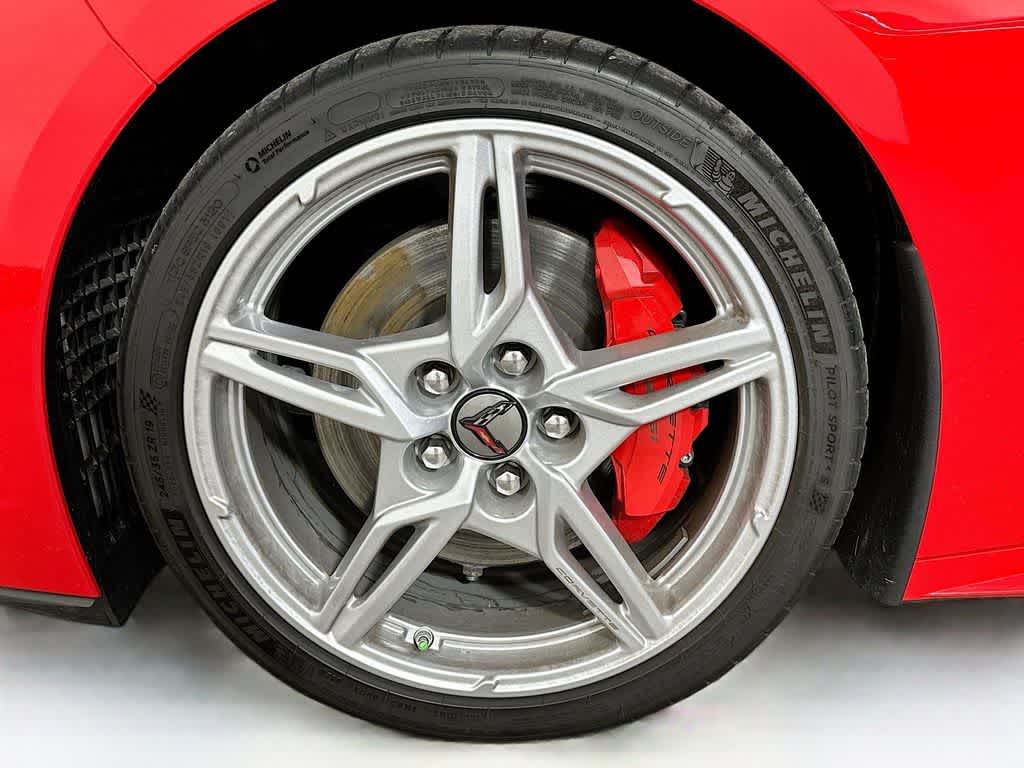 2020 Chevrolet Corvette 3LT