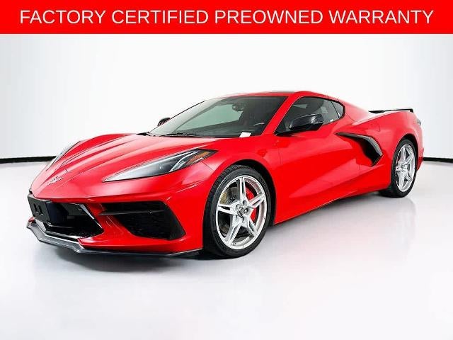 2020 Chevrolet Corvette 3LT