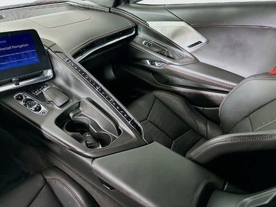 2020 Chevrolet Corvette 3LT