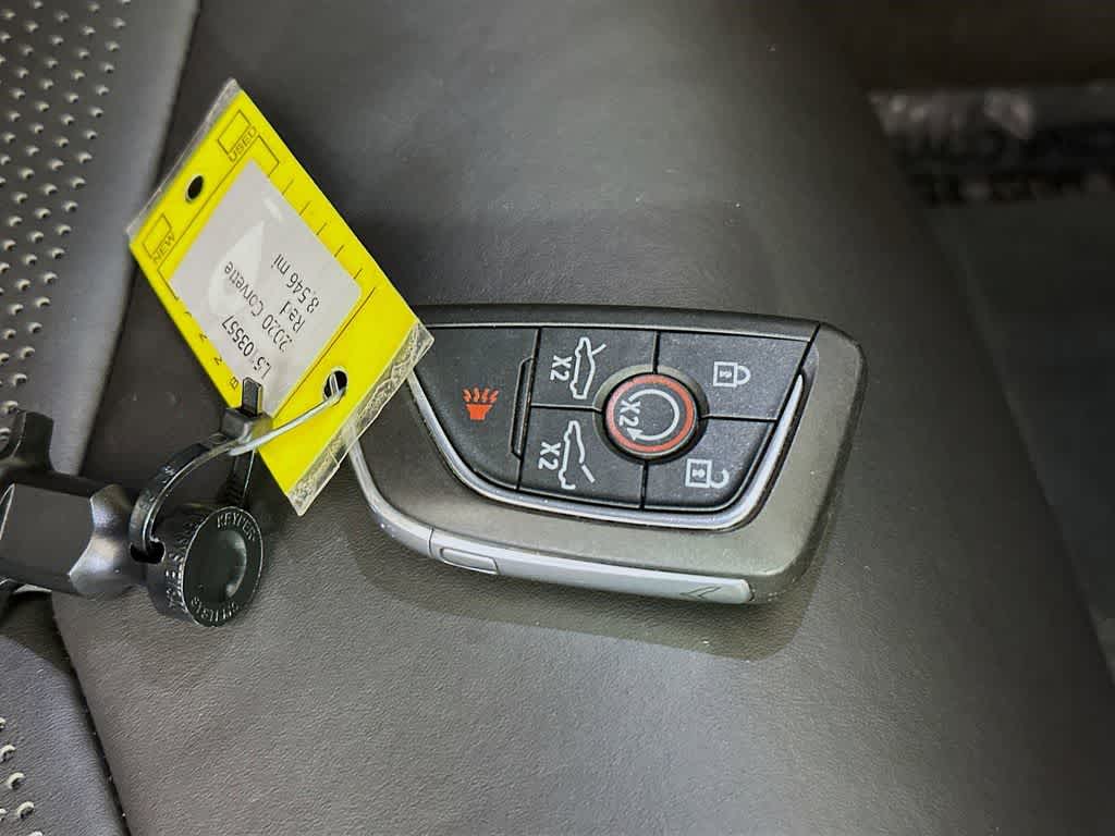 2020 Chevrolet Corvette 3LT