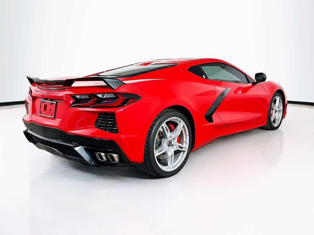 2020 Chevrolet Corvette 3LT