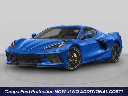 2023 Chevrolet Corvette 1LT
