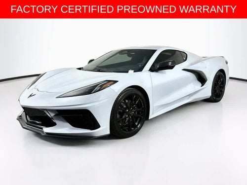 2024 Chevrolet Corvette 2LT