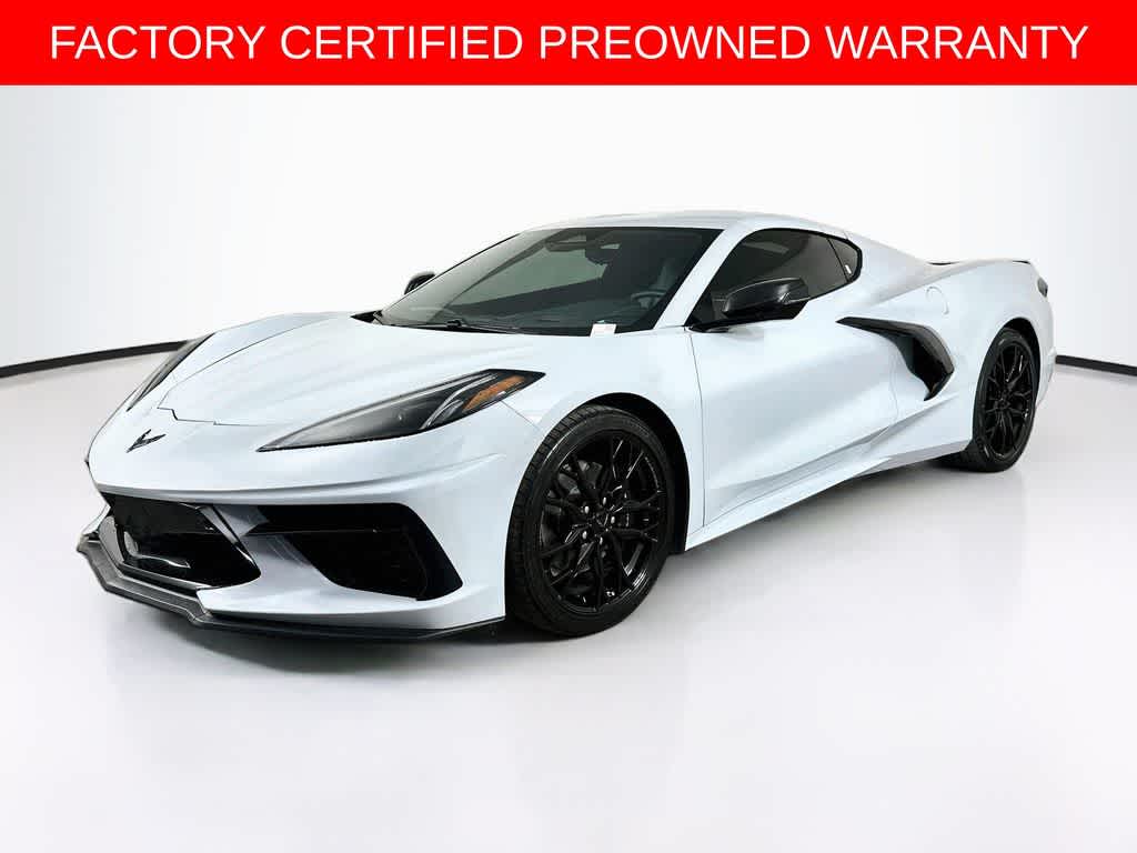 2024 Chevrolet Corvette 2LT