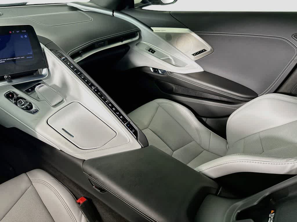 2024 Chevrolet Corvette 2LT