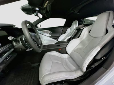 2024 Chevrolet Corvette 2LT