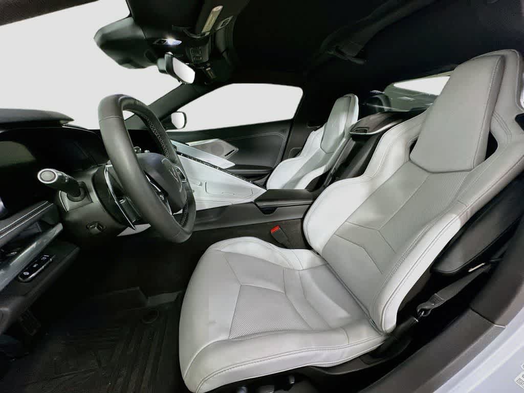 2024 Chevrolet Corvette 2LT
