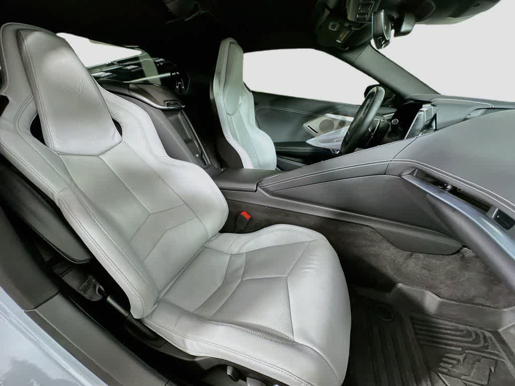 2024 Chevrolet Corvette 2LT