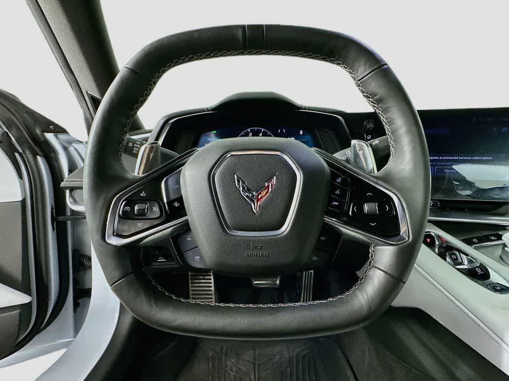 2024 Chevrolet Corvette 2LT