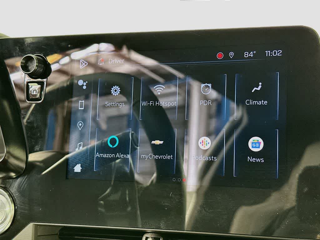 2024 Chevrolet Corvette 2LT
