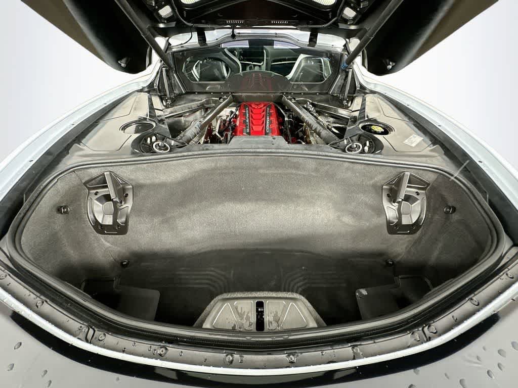 2024 Chevrolet Corvette 2LT