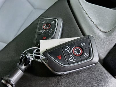 2024 Chevrolet Corvette 2LT