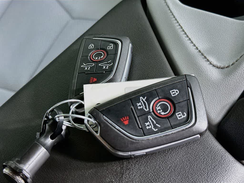 2024 Chevrolet Corvette 2LT