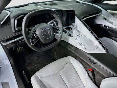 2024 Chevrolet Corvette 2LT