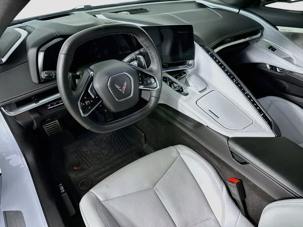 2024 Chevrolet Corvette 2LT