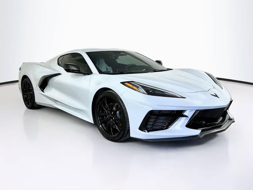 2024 Chevrolet Corvette 2LT
