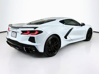 2024 Chevrolet Corvette 2LT