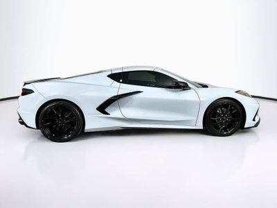 2024 Chevrolet Corvette 2LT