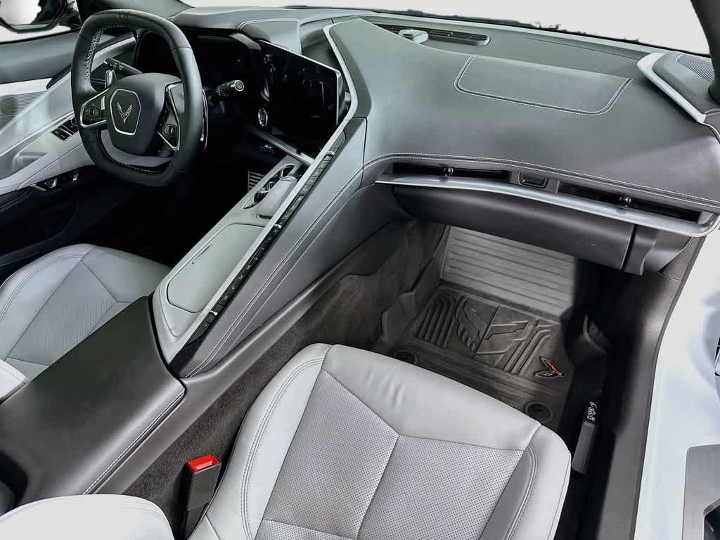 2024 Chevrolet Corvette 2LT