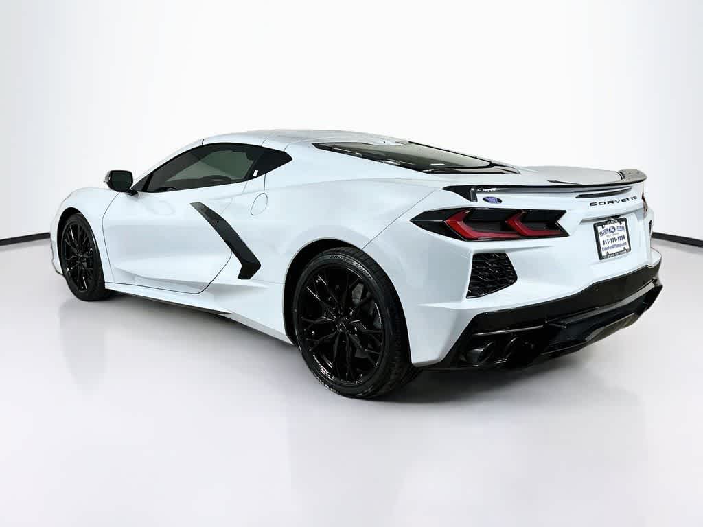 2024 Chevrolet Corvette 2LT