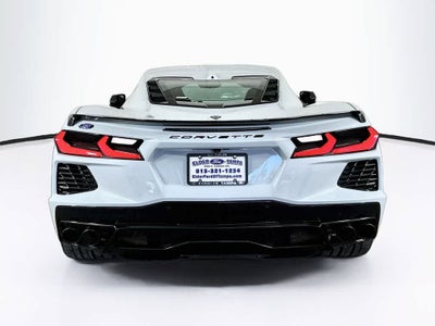 2024 Chevrolet Corvette 2LT