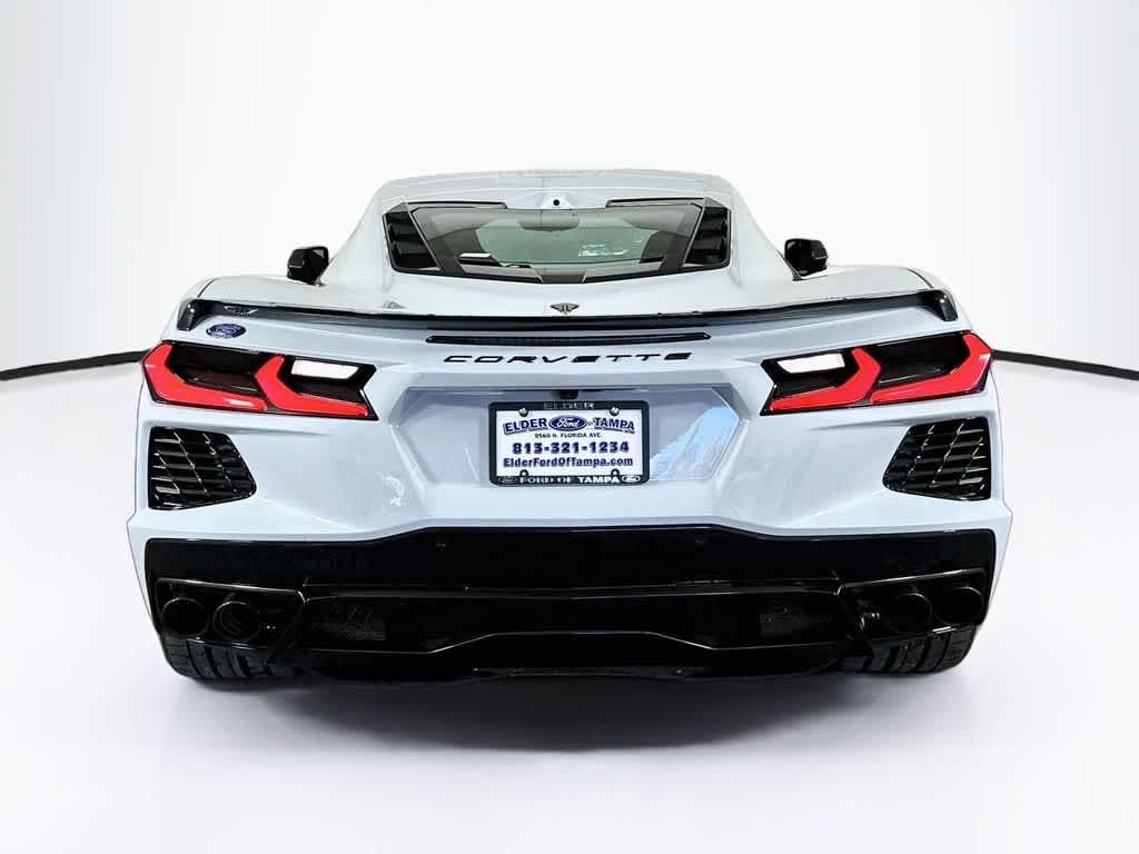 2024 Chevrolet Corvette 2LT