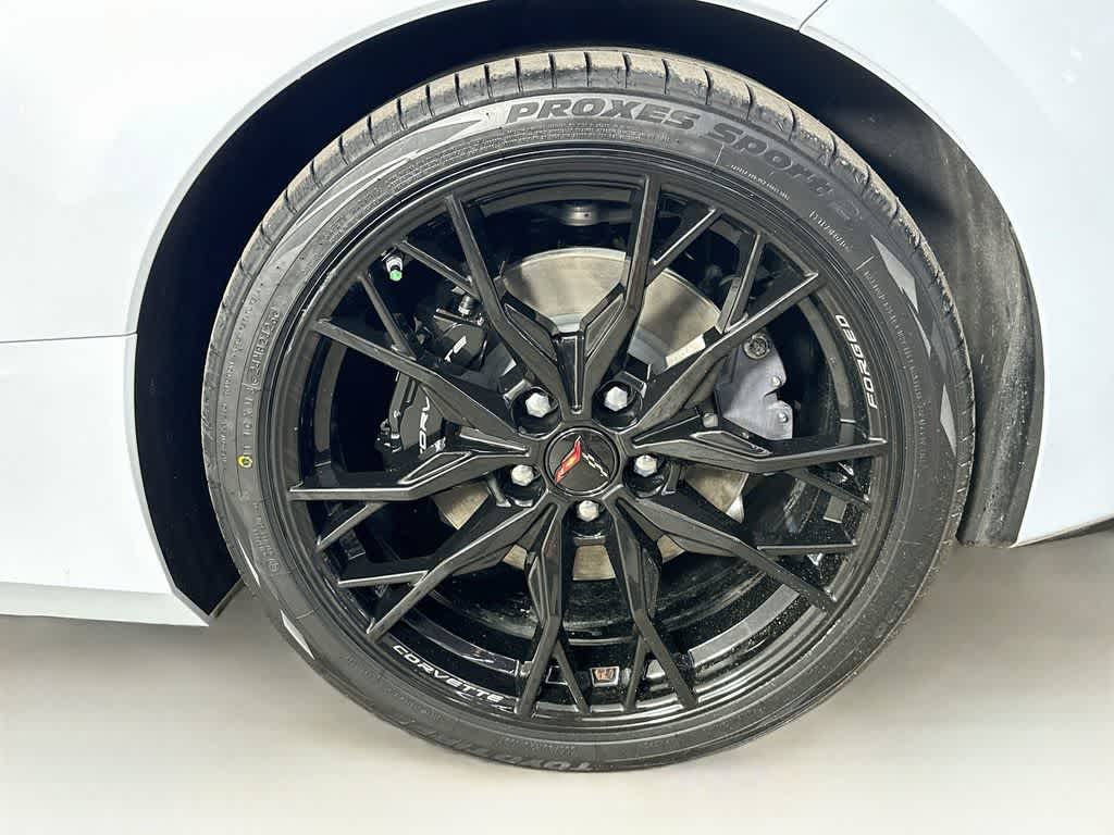 2024 Chevrolet Corvette 2LT