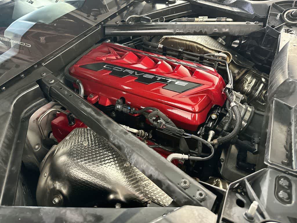 2024 Chevrolet Corvette 2LT