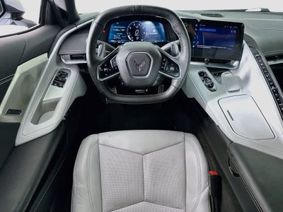 2024 Chevrolet Corvette 2LT