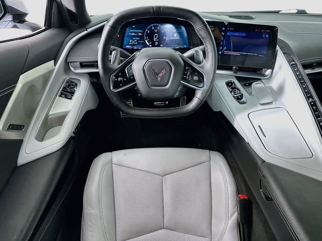 2024 Chevrolet Corvette 2LT