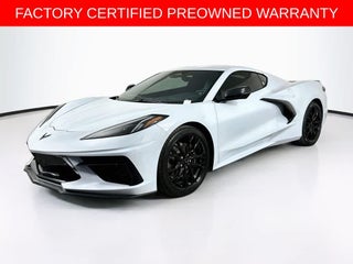 2024 Chevrolet Corvette 2LT