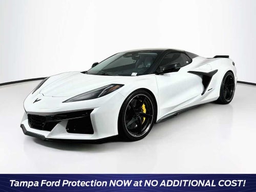 2025 Chevrolet Corvette 3LZ