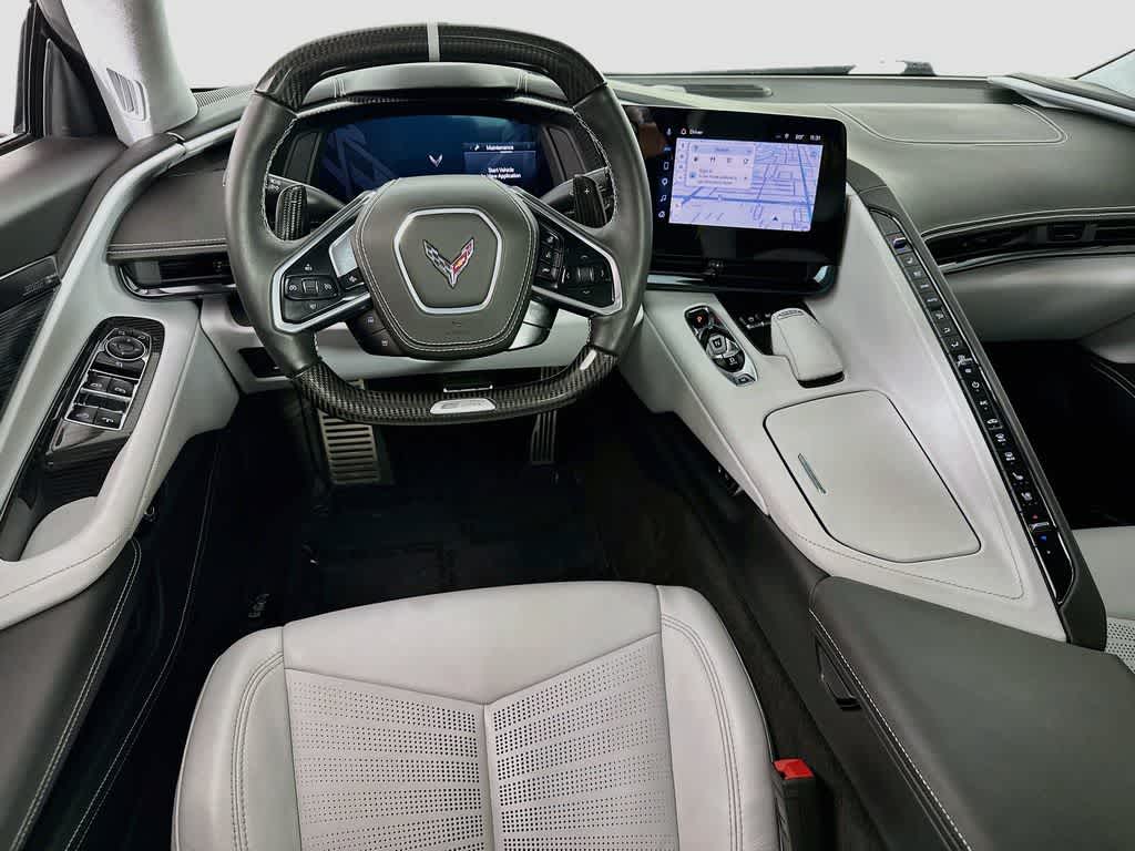 2025 Chevrolet Corvette 3LZ
