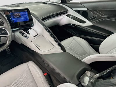 2025 Chevrolet Corvette 3LZ