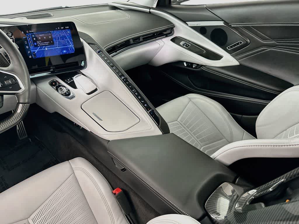 2025 Chevrolet Corvette 3LZ