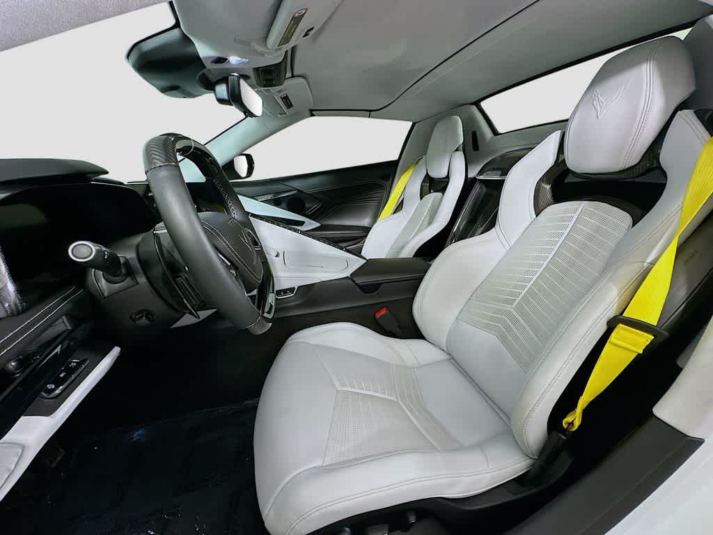2025 Chevrolet Corvette 3LZ