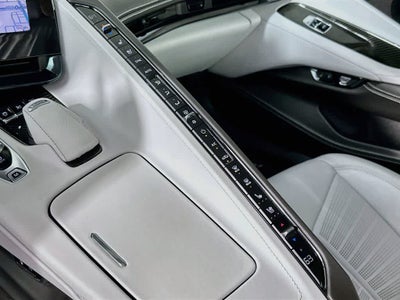 2025 Chevrolet Corvette 3LZ