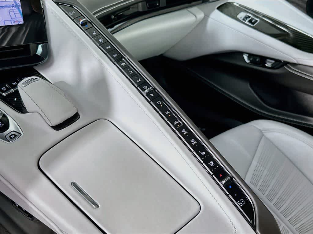2025 Chevrolet Corvette 3LZ